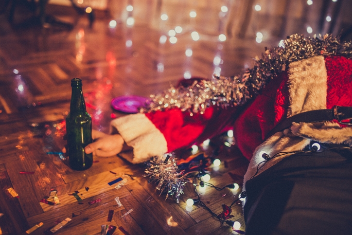Christmas season