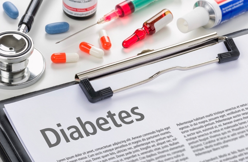 Diabetes diagnosis