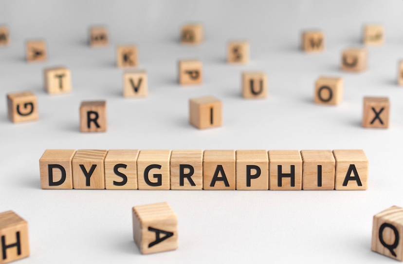 Dysgraphia