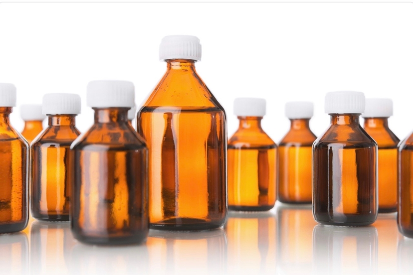 Medication bottle