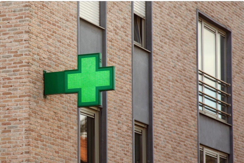 Pharmacy Sign