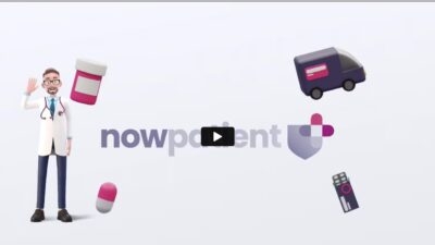 Now Patient explainer video
