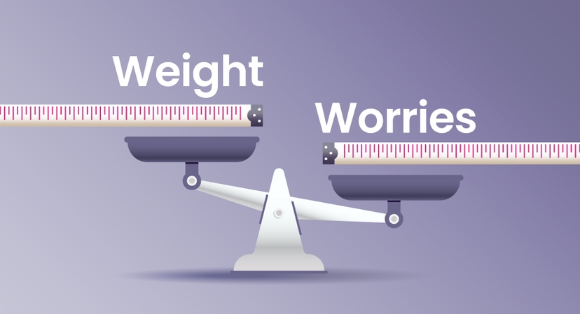 Weight worries header image