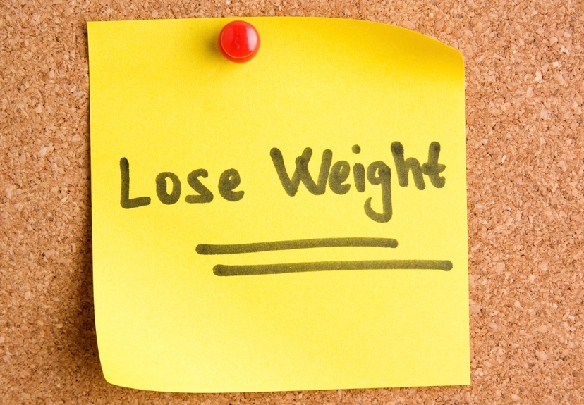 Lose weight