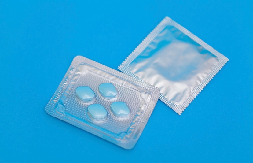 Viagra pill