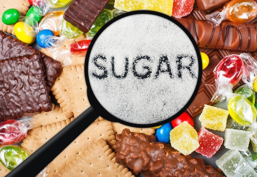 Sugary food