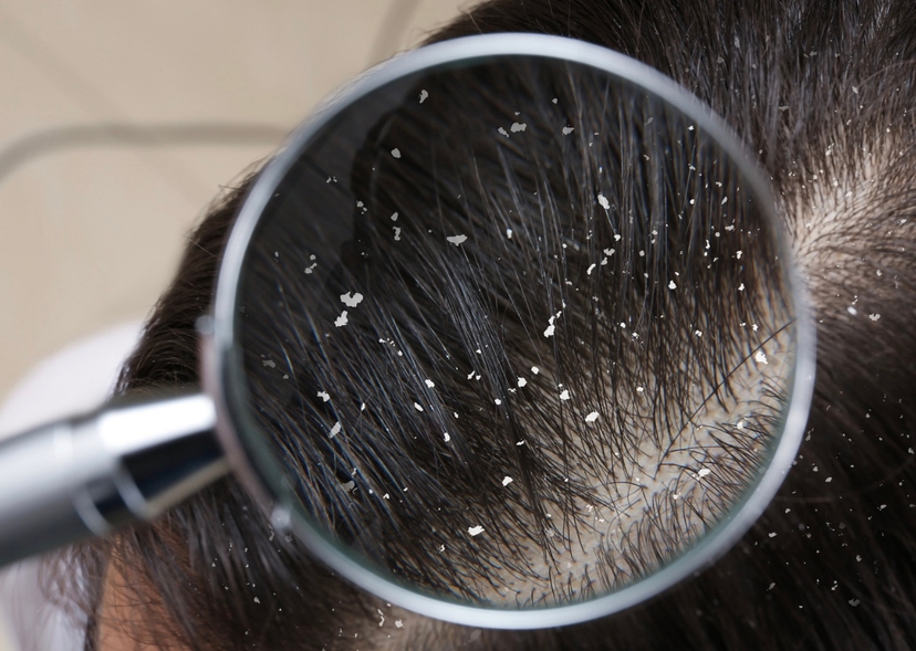 Dandruff