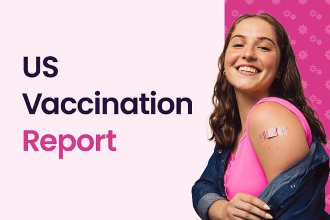 The US vaccination report provides data on immunization rates across the country.