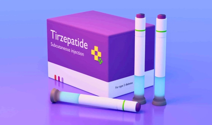 Tirzepatide is a drug that can be used to treat psoriasis.