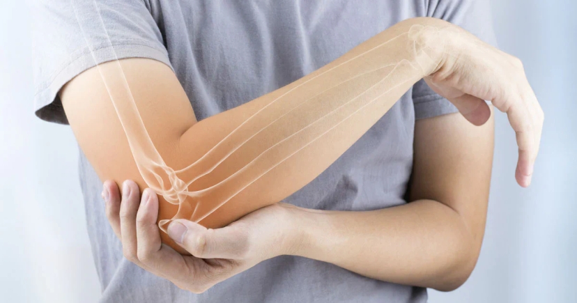 How to relieve elbow joint pain