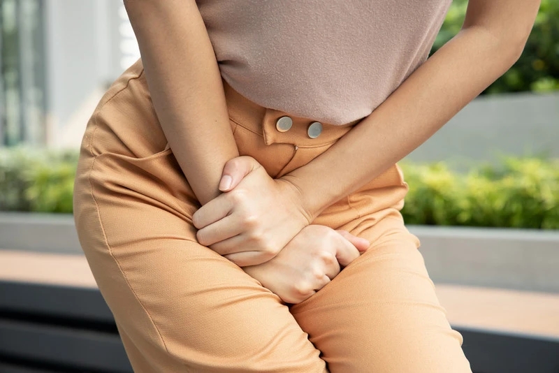 symptoms of bladder infection