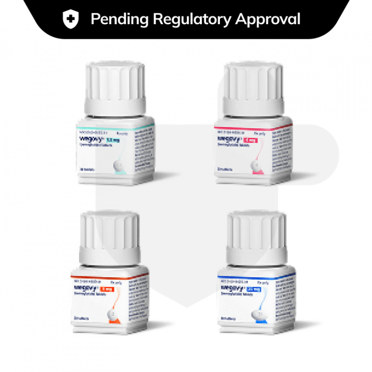 All Doses for Wegovy Tablets