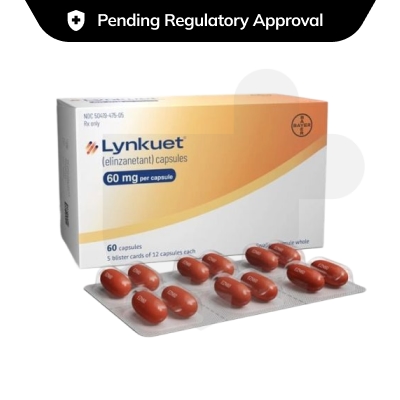 Lynkuet packaging which is available to order online from NowPatient with free next day delivery