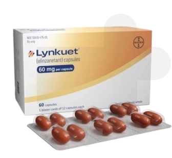 Lynkuet packaging which is available to order online from NowPatient with free next day delivery