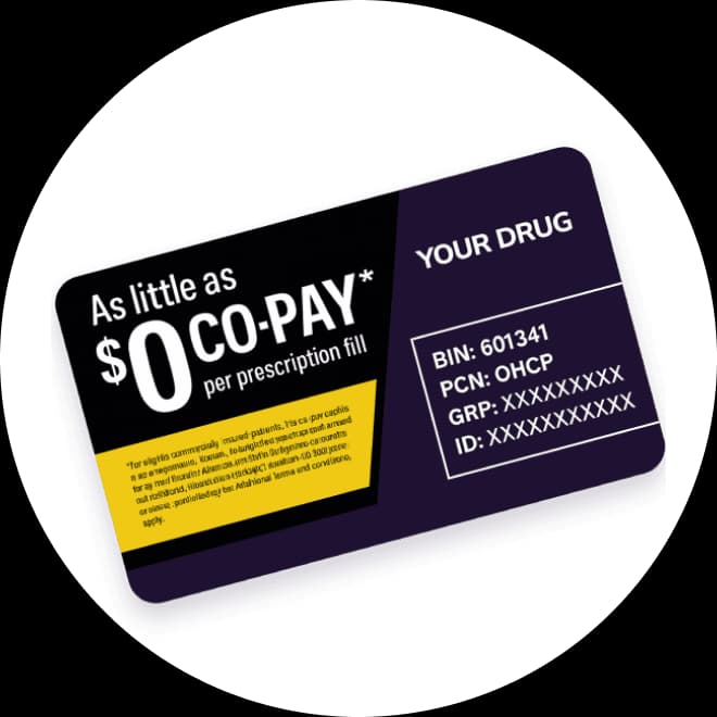 copay card