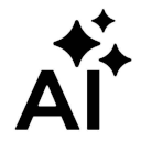 AI enhanced healthcare technology icon