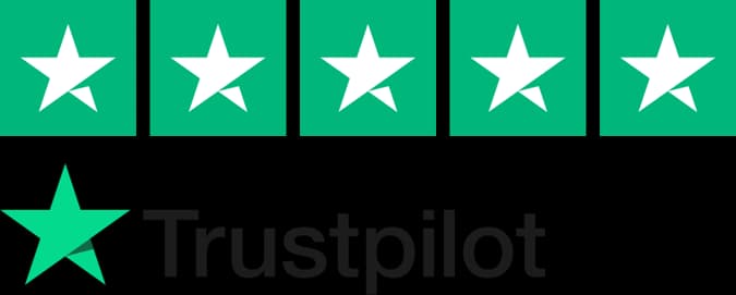 Rated Excellent on Trustpilot