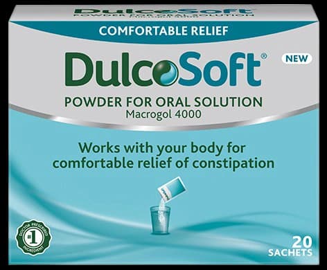 Dulcosoft Powder for Oral Solution