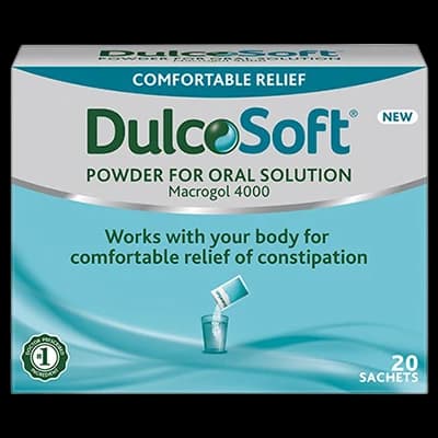 Dulcosoft Powder for Oral Solution