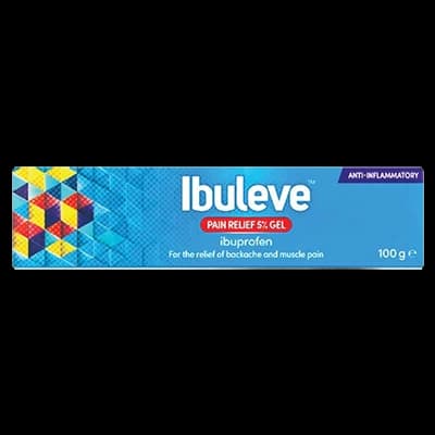 Ibuleve Pain Relief 5% Gel