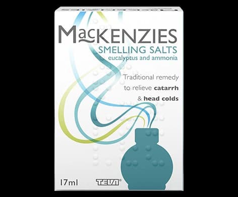 MacKenzies Smelling Salts