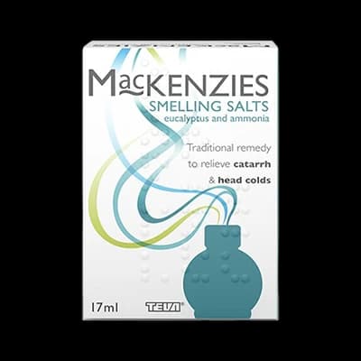 MacKenzies Smelling Salts