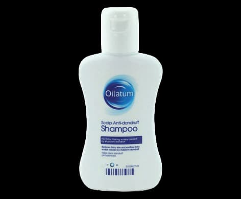 Oilatum Scalp Anti-Dandruff Shampoo