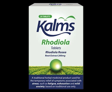 Kalms Rhodiola Tablets