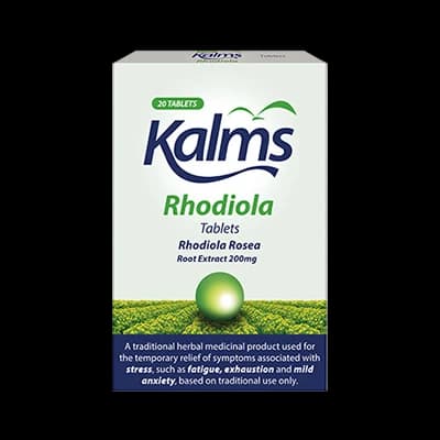 Kalms Rhodiola Tablets