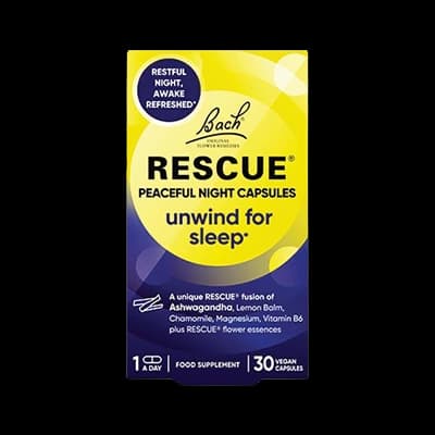 Rescue Peaceful Night Capsules