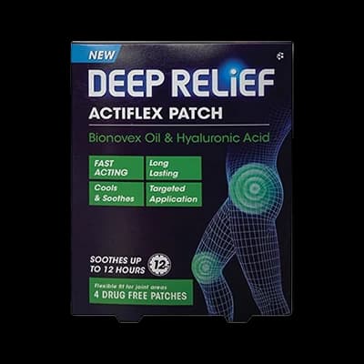 Deep Relief Actiflex Patch