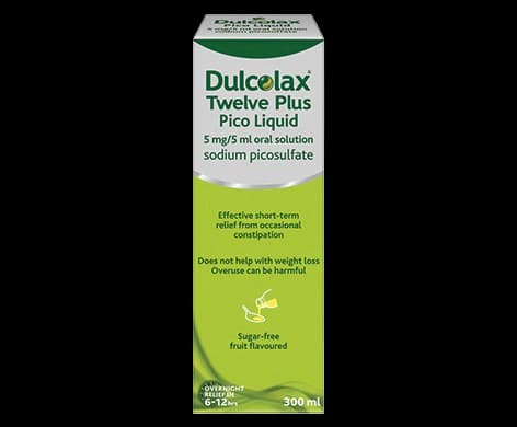 Dulcolax Adult Pico Liquid 5mg/5ml Oral Solution