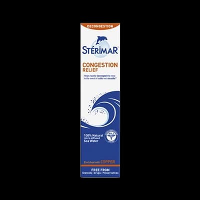 Sterimar Congestion Relief
