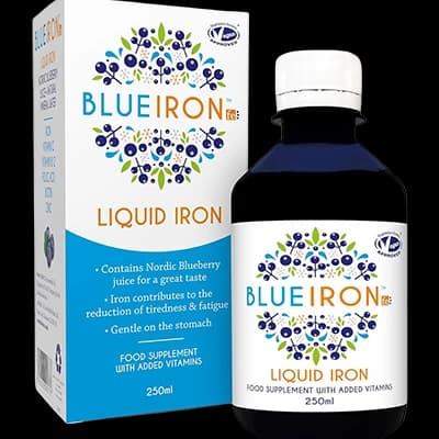BlueIron