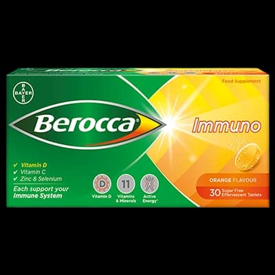 Berocca Immuno