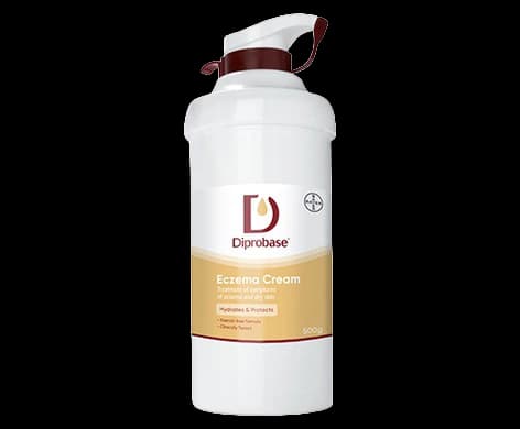 Diprobase Advanced Eczema Cream