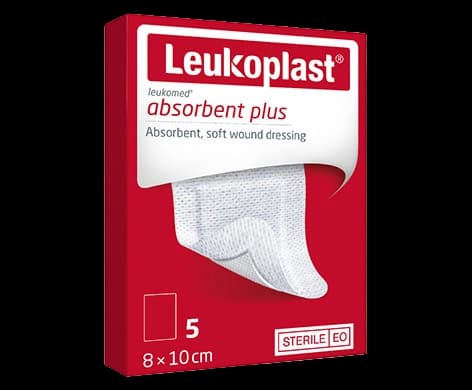 Leukoplast Leukomed Absorbent Plus