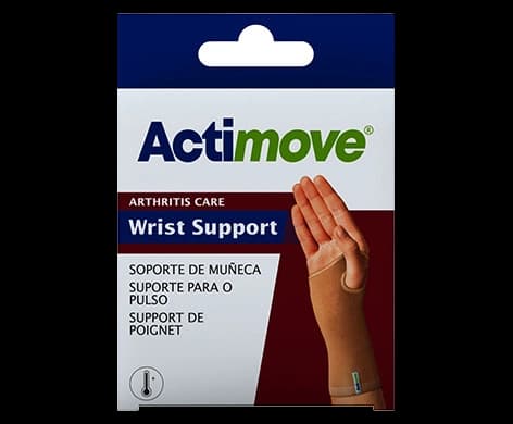 Actimove Arthritis Care Wrist Support