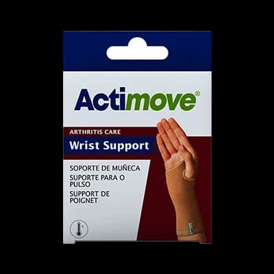 Actimove Arthritis Care Wrist Support