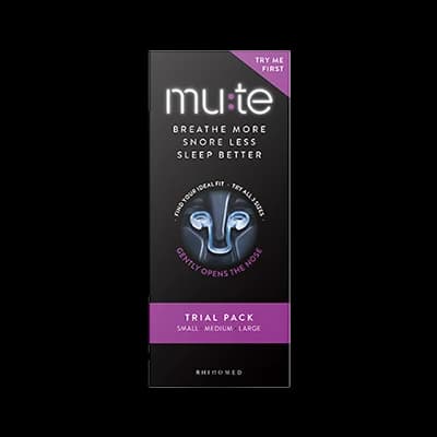 Mute Trial Pack