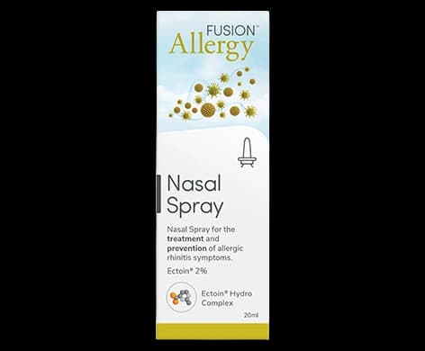 Fusion Allergy Nasal Spray