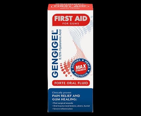 Gengigel First Aid Forte Oral Fluid