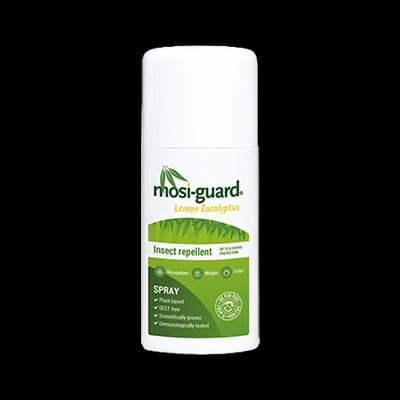 Mosi-guard Lemon Eucalyptus Spray