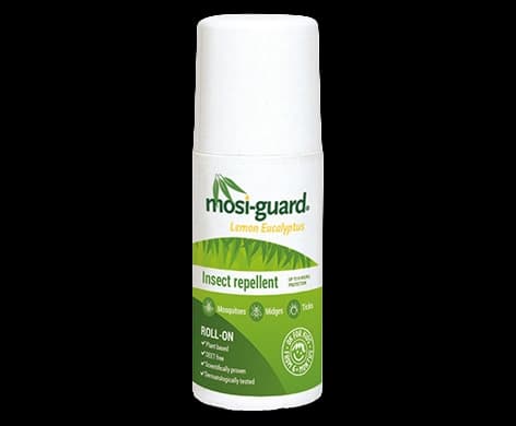 Mosi-guard Lemon Eucalyptus Roll-on