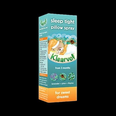 Klearvol Sleep Tight Pillow Spray