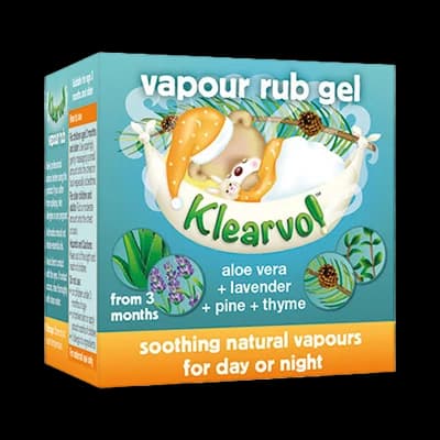 Klearvol Vapour Rub