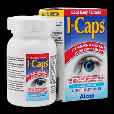 ICaps Dietary Supplement