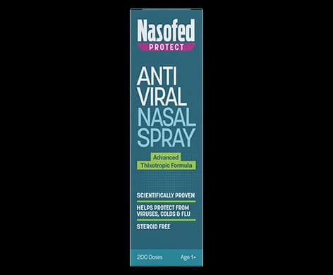 Nasofed Protect Anti Viral Nasal Spray