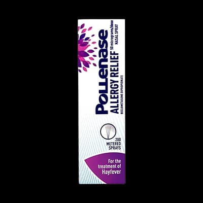 Pollenase Allergy Relief Nasal Spray