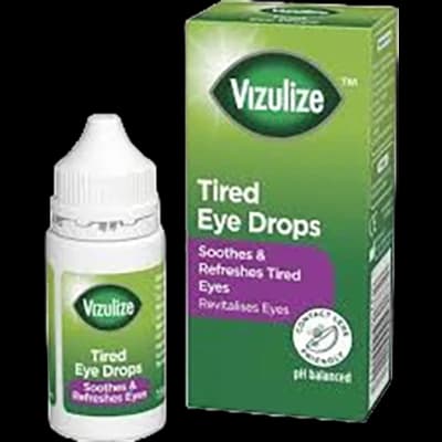 Vizulize Tired Eye Drops